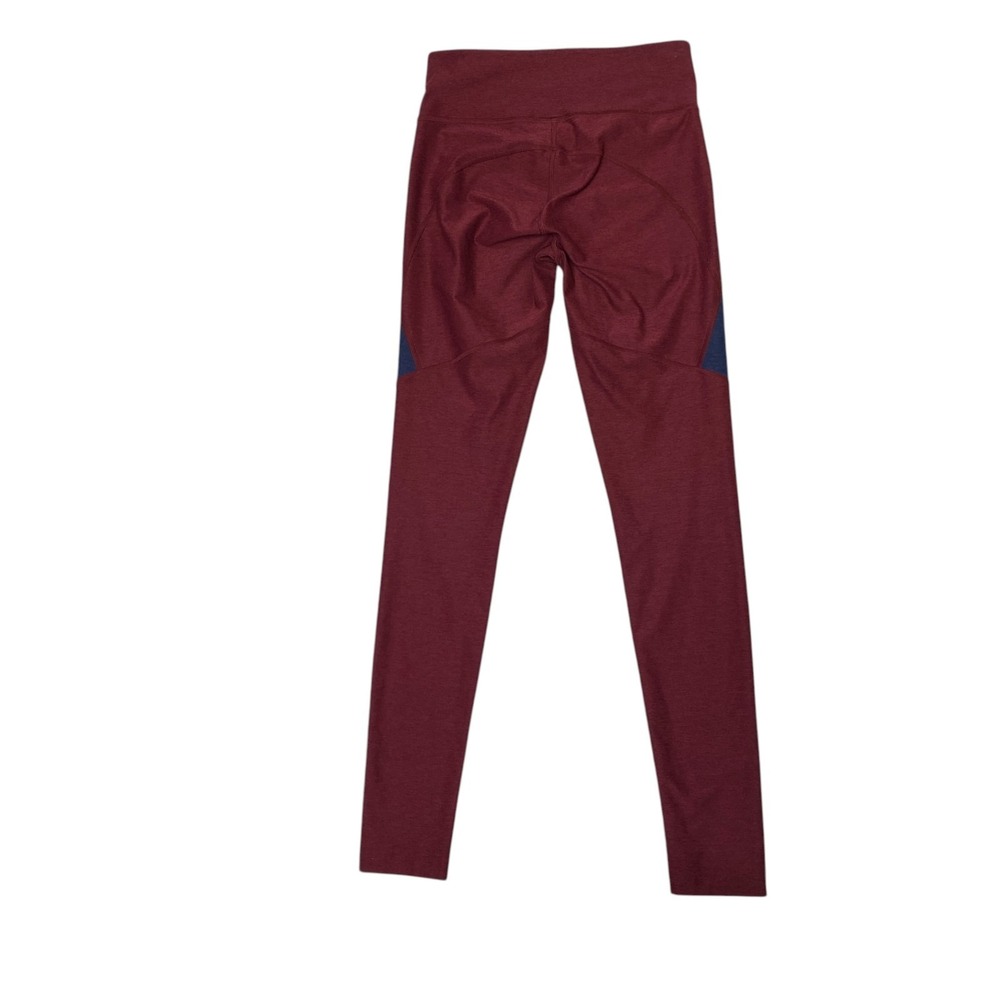 Outdoor Voices Colorblock High Rise Leggings Women's S Gym Workout‎ Athleisure - Picture 3 of 8